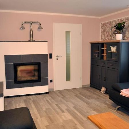 -Haus Am Waeldchen- Leilighet Zehdenick Eksteriør bilde